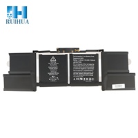 Batterie pour ordinateur portable RUIHUA New A1953 pour MacBook Retina 15'' A1990