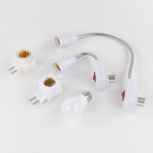 Support de lampe à vis LED pour la maison, norme britannique, européenne et américaine, douille E27, tête de lampe universelle, petite <span class=keywords><strong>veilleuse</strong></span> - Product Image 5