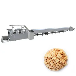 Factory Suppliers Small Capacity Biscuit Production Egg Biscuit Production Line with Cutting-off Machine