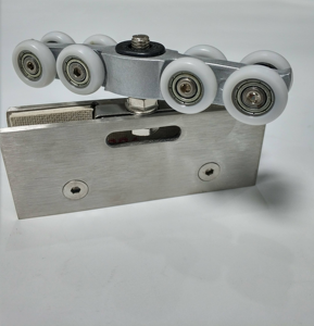 Roue de guidage suspendue <span class=keywords><strong>pour</strong></span> <span class=keywords><strong>portail</strong></span> <span class=keywords><strong>coulissant</strong></span> moderne de qualité supérieure - Product Image 4