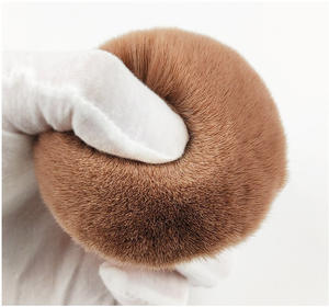 Crème Corporelle Champignons Taille Moyenne <span class=keywords><strong>Or</strong></span> Rose <span class=keywords><strong>Poudre</strong></span> Minérale à Grande Couverture Doux Usage Quotidien Unique - Product Image 2