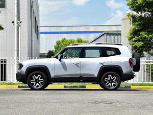 2025 चीन की कारों के बदलने वाले समूह ने सड़क वाहन डीप ब्लू जी 318 1.5 टी इलेक्ट्रिक सुव 4wd एयर सस्पेंशन 5-सीटर सुव - Product Image 3