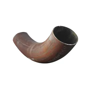 Carbon Steel A234 Wpb API 5L Gr. B ASME ANSI B16.9 1.5D 3D 5D Seamless Welded Bend Welding Pipe Fittings