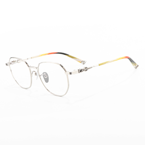 Lunettes de conduite hexagonales en titane pour hommes et femmes, pour tous les visages, lunettes optiques pour presbytie, marchands vérifiés, Nouvel An 2026 - Product Image 3