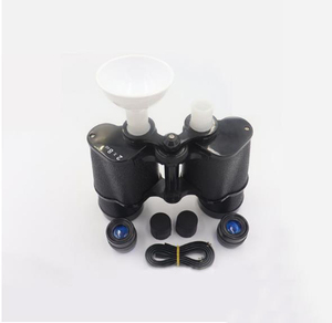 Novo design de alta qualidade para parques de bolas, esportes, acampamento, viagens, garrafa de água potável, frasco binocular com funil, frasco de álcool oculto - Product Image 6