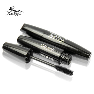 Rímel-Máscara de Fibra de seda 4D, maquillaje personalizado, resistente al agua, más grueso, libre de crueldad, Etiqueta Privada - Product Image 6