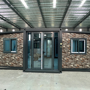 40ft espandibile pieghevole contenitore di lusso casa con Design moderno <span class=keywords><strong>a</strong></span> prova di uragano prefabbricato <span class=keywords><strong>soggiorno</strong></span> residenziale unità - Product Image 1