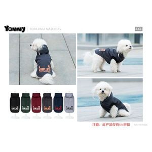 Impermeable para Perros Yommy, Talla SXL, con Estampado, Resistente al Agua, para Perros Pequeños, Uso en Exteriores - Product Image 2