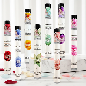 Queena Kitty Yeah Made <span class=keywords><strong>My</strong></span> <span class=keywords><strong>Way</strong></span> Eau de Toilette <span class=keywords><strong>Parfum</strong></span> Floral en Spray <span class=keywords><strong>Coffret</strong></span> Cadeau Format Échantillon - Product Image 1