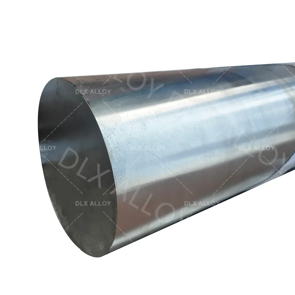 Lega di nichel Inconel 600 601 625 718 825 asta rotonda prezzo Per Kg