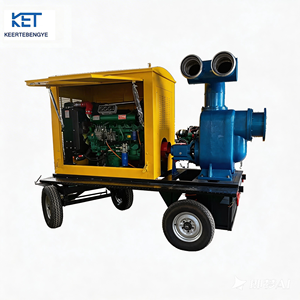 Sistema de Bomba Autocebante de Ahorro de Energía, OEM y ODM Disponibles para Soluciones Personalizadas de Unidades de Bombeo Móviles - Product Image 6