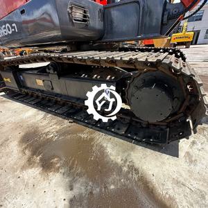 Goedkope gebruikte 6 ton <span class=keywords><strong>Doosan</strong></span> 60 tweedehands <span class=keywords><strong>Doosan</strong></span> DX60 DX140 DX300 <span class=keywords><strong>Doosan</strong></span> graafmachine DX60 met beste kwaliteit te koop - Product Image 5