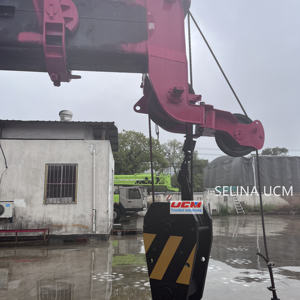 Grues de camion d'occasion Sany STC250H Grue de 25 tonnes à vendre - Product Image 5