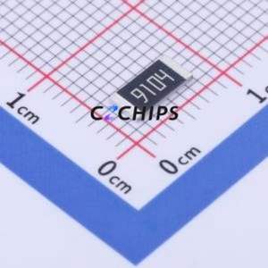 Resistencia SMD AC2512FK-079M1L 2512 (Tipo: Película Gruesa) (Resistencia: 9.1MOhm Precisión: 1%) - Product Image 1