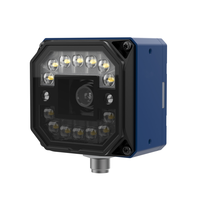 Lector de código de barras de alta velocidad ip67, escáner de código de barras fijo industrial, 2d, automático, calidad Superior