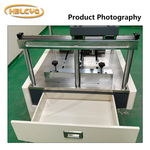 1 año de garantía Máquina de prueba de resistencia de unión a la tracción electrónica y manual Compresión adhesiva en laboratorios 220V - Product Image 4