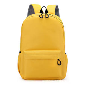 Sac à dos léger sac décontracté étanche avec poches double face, sacs d'école pour étudiants masculins et féminins - Product Image 5