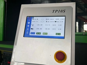 เครื่องอัดไฮดรอลิกแบบอัตโนมัติเต็มรูปแบบ รุ่น 125T3200 สำหรับงานหนัก พร้อมมอเตอร์ สำหรับดัดแผ่นโลหะอะลูมิเนียม - Product Image 6