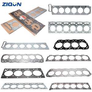 Bán buôn phụ tùng xe tải xi lanh đơn động cơ diesel đầu Gasket cho Scania <span class=keywords><strong>daf</strong></span> động cơ xây dựng lại lót Kit - Product Image 6