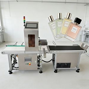 Sistema de Inspección de Caracteres en Línea, Detección OCR de Alta Velocidad para Fechas de Caducidad y Códigos de Lote en Botellas de Bebidas, PET y Latas - Product Image 1