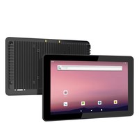 Tableta Industrial P10R, Android 12, Modelo Más Vendido, Resistente, 10.1 Pulgadas