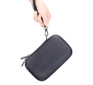 Stockage de transport de voyage en EVA noir dur pour étui pochette GX cartes contre l'humanité jeu de cartes Services de fabrication de protection - Product Image 6