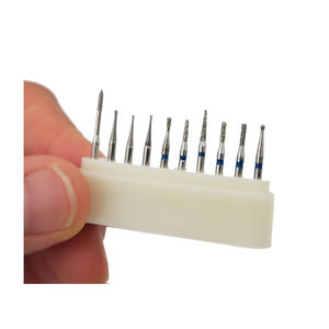 Dental FG Burs Kit Micro Invasiva Cirugía Clínica Alta Velocidad Rotary Burr - Product Image 4