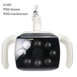 YANGHAO Dental Chair Light 8 LED Cold White 5500-7000K Shadowless Lighting For Dental Treatment Table - Product Image 5