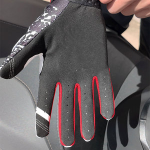 <span class=keywords><strong>Guantes</strong></span> de Carreras Unisex OEM ODM, Gran Venta, Transpirables, para Hombres y Mujeres, para Fitness, Viajes, Motocross, Ciclismo y Deportes al Aire Libre - Product Image 5