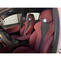 OEM Custom Upgrade Your M Sport Sièges pour BMW Série 5/3/4 & X3/X4/X5 Bespoke Retrofit M Sport Sièges Couleurs et matériaux personnalisés