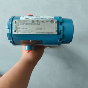 Medidor de Flujo Tipo Wafer Rosemounts 8800 Original con Diseño Único y Fácil Reemplazo, Ofrece Personalización OEM - Product Image 6