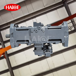 Parti di vendita calda dell'escavatore R220LC-7H pompa idraulica 31N6-10020 31N6-10030 pompa principale K3V112DT-1CER-9C62 per Hyundai - Product Image 2