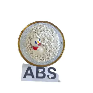 Mục đích chung lớp ABS KF-730 Nhựa nguyên liệu hạt hợp chất chống cháy ABS nhựa viên