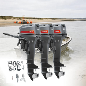 Compatible con Motor Fuera de Borda Yamaha de 15Hp y Dos Tiempos, Mantenimiento Conveniente para Negocios de Reacondicionamiento de Embarcaciones de <span class=keywords><strong>Segunda</strong></span> <span class=keywords><strong>Mano</strong></span> - Product Image 2