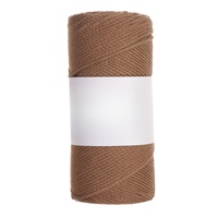 <strong>Best</strong> <strong>Selling</strong> Items Wholesales Price Cone <strong>Yarn</strong> High Quality 2mm <strong>Cotton</strong> Rope Macrame Cord Hand Knitting Knitting <strong>Crocheting</strong> Sewing
