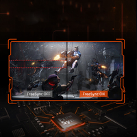 Oem Logo Livraison gratuite Moniteurs de jeu 144Hz 170Hz 240Hz 540Hz 4K 2K 24 pouces 27 pouces 34 pouces IPS Moniteur de jeu incurvé à écran plat