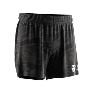 Pantalones Cortos Deportivos para Hombre, de Secado Rápido, con Estampado Muscular, de 5 Pulgadas, para Gimnasio y Entrenamiento - Product Image 3