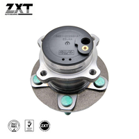 Rakitan Bantalan Roda Belakang ZXT 6M51-2C299-AC untuk Ford Focus C-Max Volvo C30 S40 V50