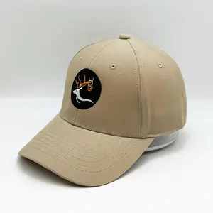 Rắn màu 6 Bảng điều khiển Trống ban đầu thể thao cap cao su PVC Thêu Logo tùy chỉnh Mũ bóng chày