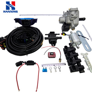 Nouvelle conversion essence-gaz GPL/GNC pour voiture <span class=keywords><strong>LOVATO</strong></span>, ensemble complet de quatre principaux accessoires pour voitures à gaz, ajustement universel, fabriqué en Chine - Product Image 4