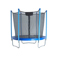Fabricant professionnel terrain de jeu intérieur extérieur exercice Fitness trampoline élastique