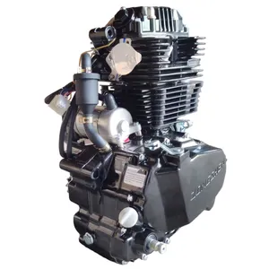 Zonsen CB250 Motor De Motociclet 250cc Off-Road Motorcycle Engine Assembly 250cc Zongshen Engine Air Cooling 5-Speed 4 Stroke