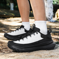 Chaussures de randonnée d'hiver pour hommes 2026, respirantes, en maille, légères, antidérapantes, pour la course sur sentier