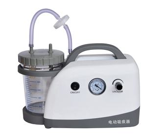 Mesin Unit Aspirator Penyedot <span class=keywords><strong>Phlegm</strong></span> Menyerap, 25 Menit 20L/Menit Pertolongan Pertama Portabel - Product Image 6