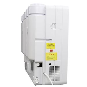 냉온수 역삼투 정수 필터 시스템 가정용 및 호텔 용 사각 탱크 정화기 디스펜서 - Product Image 6