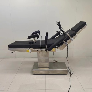 Electric Operation <b>Table</b> Hospital Use Electro Hydraulic Operating <b>Table</b> with <b>C</b>-Arm Compatible Orthopedic Surgery Modern Design - Product Image 4