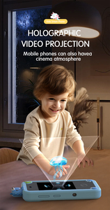 Jouet téléphone portable simple et tendance pour les jeunes enfants, un joli cadeau surprise pour les garçons et les filles. - Product Image 2