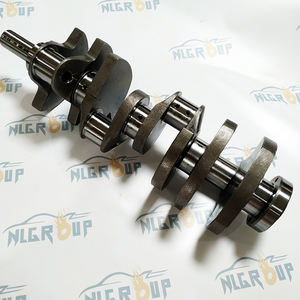 Newland haute qualité Hemi <span class=keywords><strong>57</strong></span> V8 manivelle de moteur pour Dodge Charger billette 4340 vilebrequin de course en acier - Product Image 1