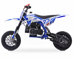 <span class=keywords><strong>Mini</strong></span> Moto de Cross Todoterreno de 52cc y 2 Tiempos Refrigerada por Aire, Conforme <span class=keywords><strong>a</strong></span> la EPA, <span class=keywords><strong>a</strong></span> <span class=keywords><strong>Gasolina</strong></span> <span class=keywords><strong>en</strong></span> <span class=keywords><strong>Venta</strong></span> - Product Image 2
