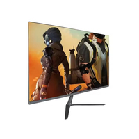 Vente en gros de moniteur de jeu LED d'ordinateur de bonne qualité grand écran LED à large vue